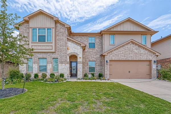 1335 Palmer Crest LN, Missouri City, TX 77459