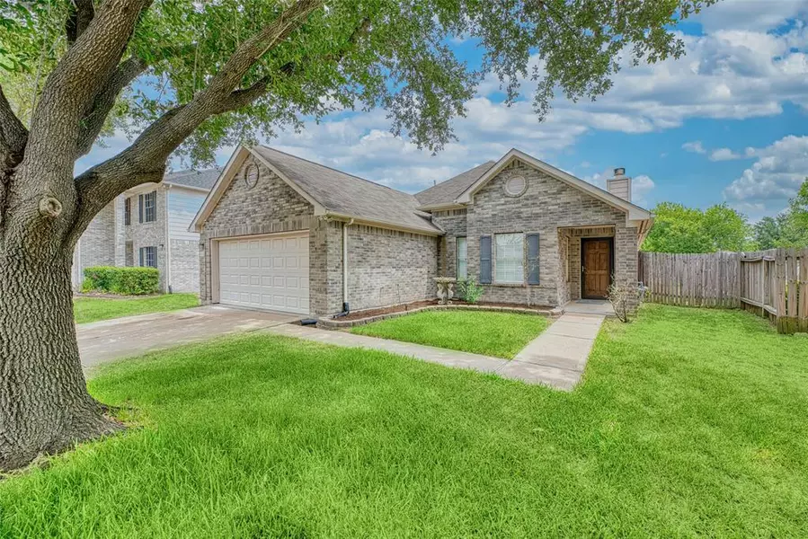 3434 Coldwater Canyon LN, Katy, TX 77449