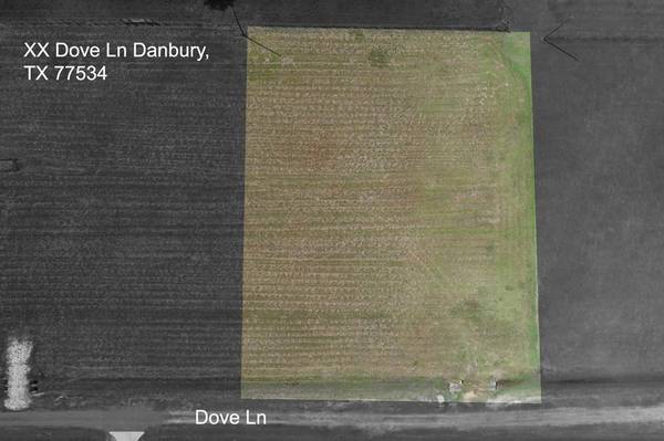 Danbury, TX 77534,XX DOVE LN -CR 427