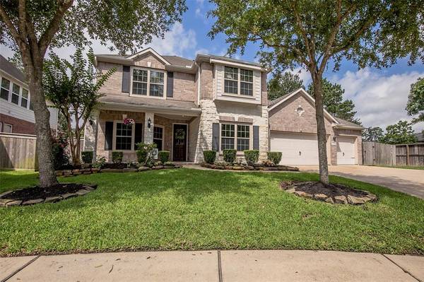 11931 Biscayne Pass LN, Humble, TX 77346