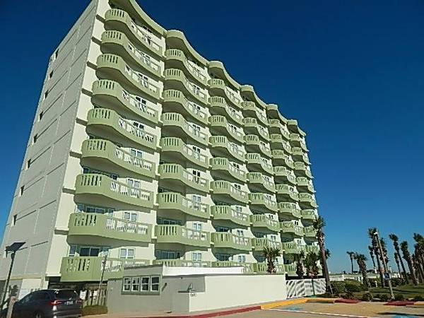 9420 Seawall Blvd BLVD #605, Galveston, TX 77554