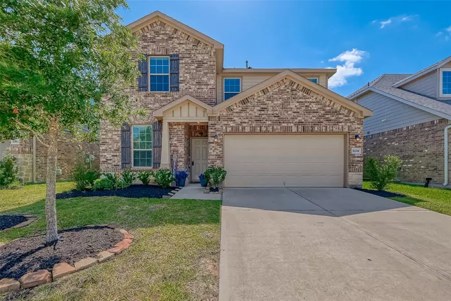 5038 Royal Amber LN, Katy, TX 77493