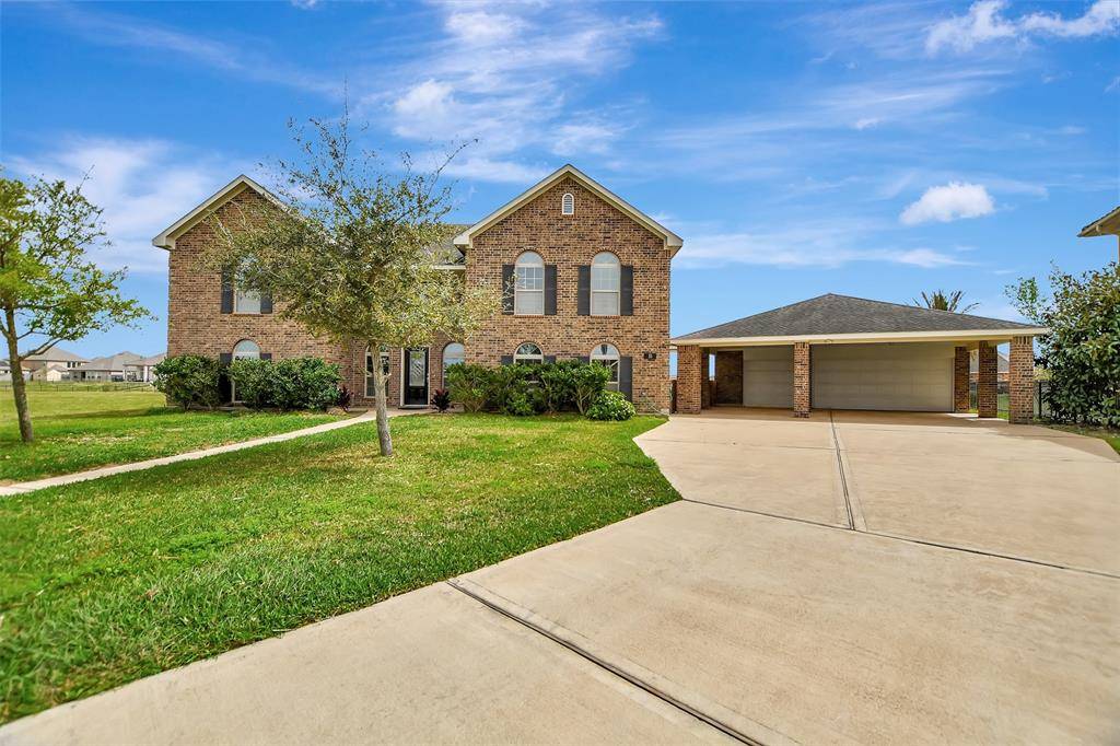 10 Spanish Bay CT N, Manvel, TX 77578