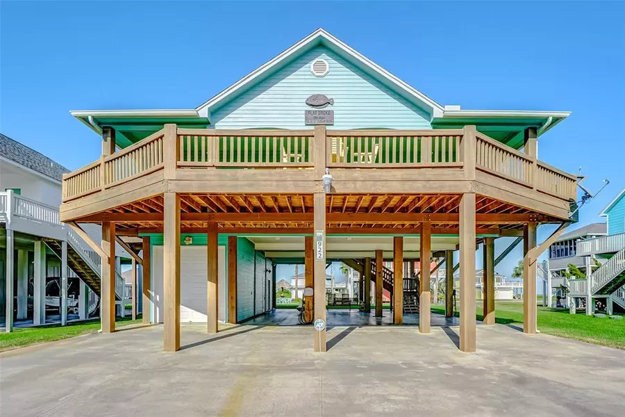 922 Kent, Crystal Beach, TX 77650