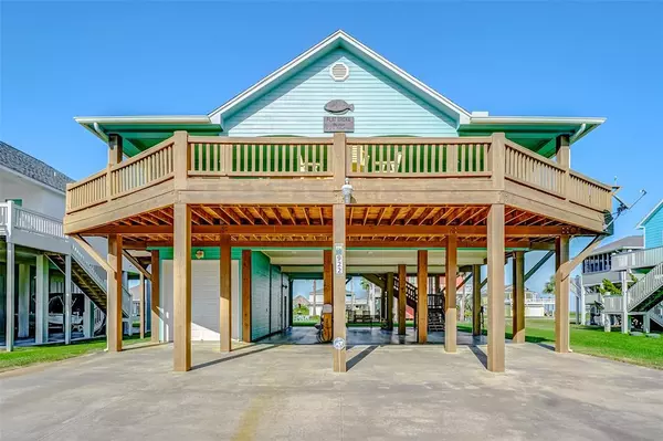 922 Kent, Crystal Beach, TX 77650