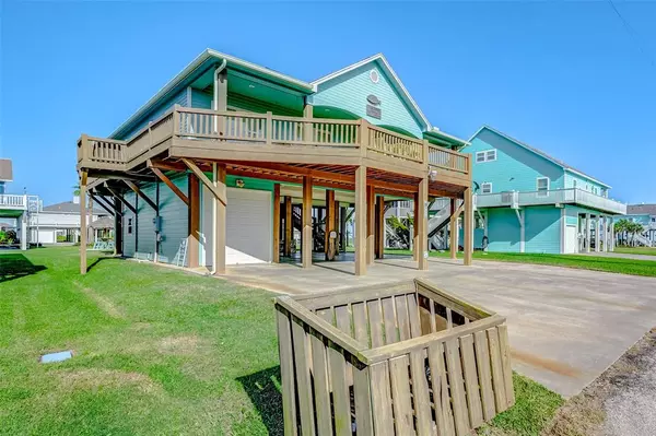 Crystal Beach, TX 77650,922 Kent