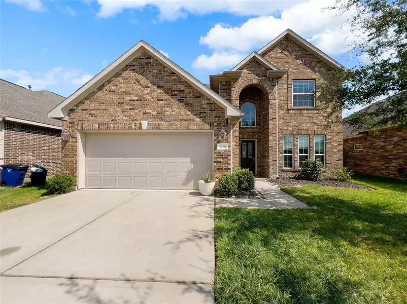 3006 Barrington Springs LN, Dickinson, TX 77539