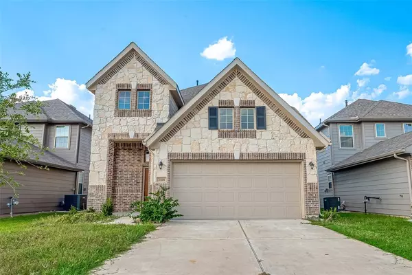 2818 Meandering Elm TRL, Houston, TX 77045