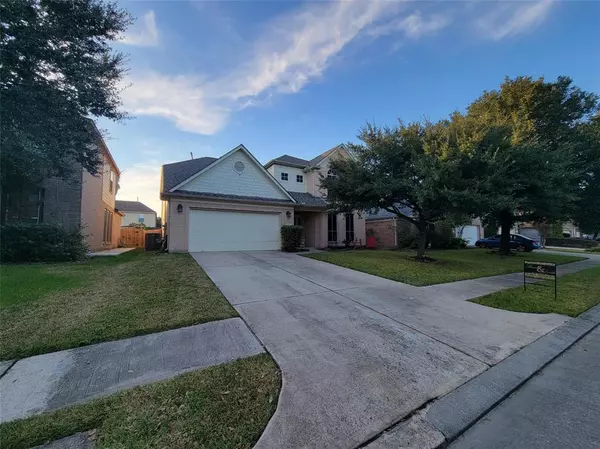 20427 Jasmine Leaf TRL, Humble, TX 77338