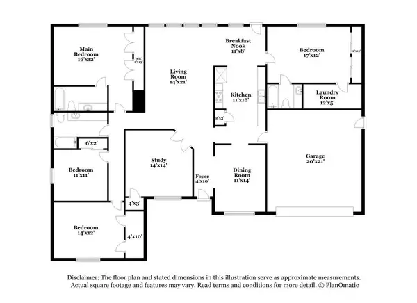 Willis, TX 77378,9000 S Comanche CIR