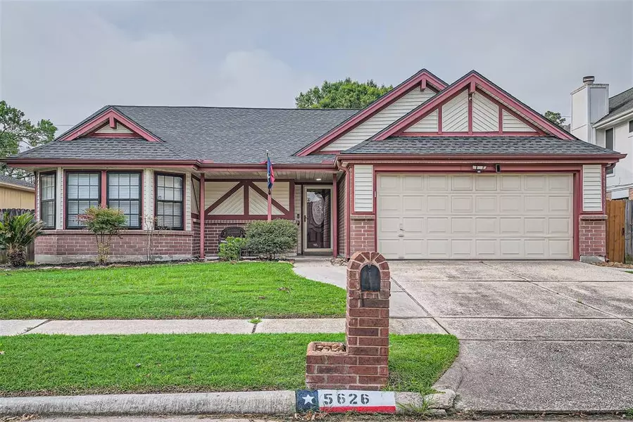 5626 Deer Timbers TRL, Humble, TX 77346