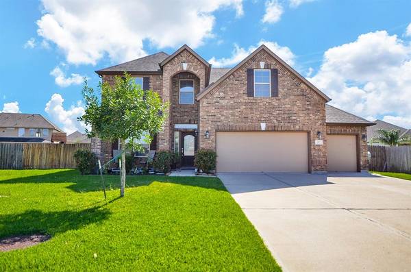 307 Maverick Run CT, Rosenberg, TX 77469