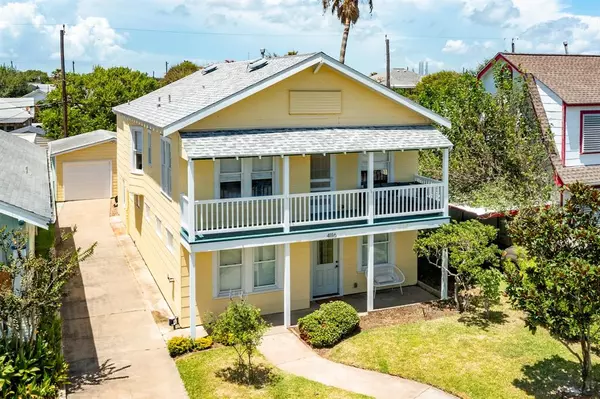 4116 Avenue T, Galveston, TX 77550