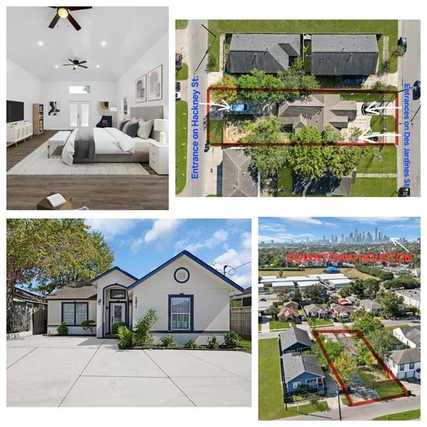 1311 Des Jardines ST, Houston, TX 77023