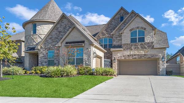 17429 Orchid Falls Ln LN, Conroe, TX 77302