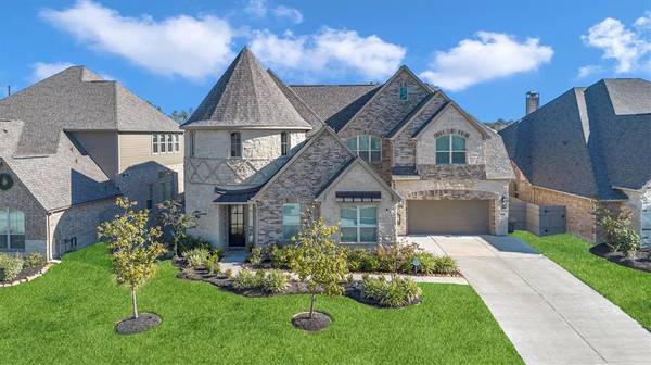 17429 Orchid Falls Ln LN, Conroe, TX 77302