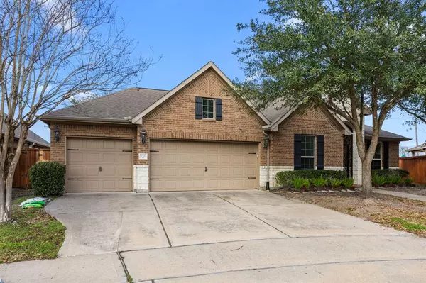 Cypress, TX 77433,17927 Creek Bluff LN