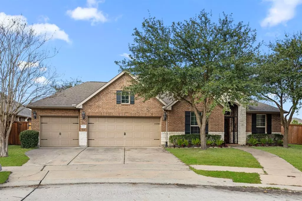 Cypress, TX 77433,17927 Creek Bluff LN