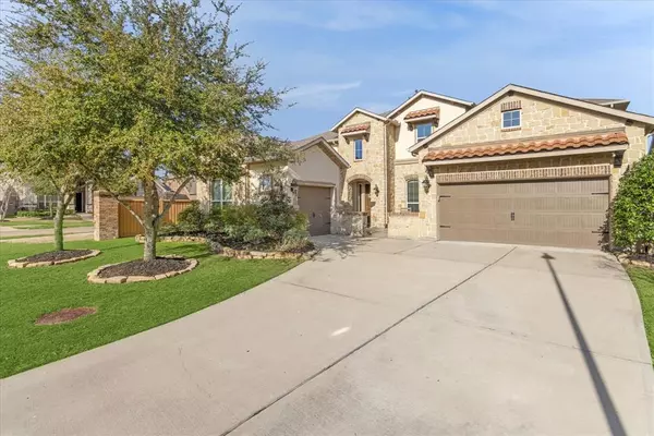 2707 Horizon Bluff LN, Katy, TX 77494