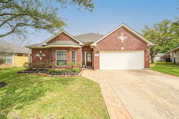 12610 Imperial Crossing DR, Tomball, TX 77377