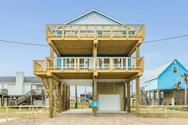 Surfside Beach, TX 77541,103 Spoonbill PL