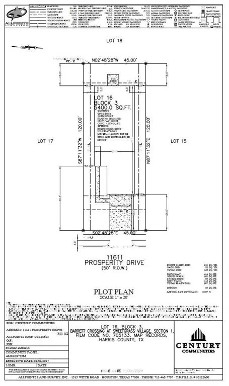 Crosby, TX 77532,11611 Prosperity DR