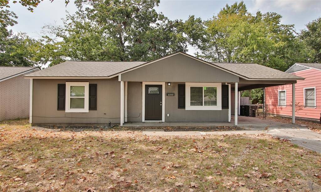 4826 Larkspur ST, Houston, TX 77033