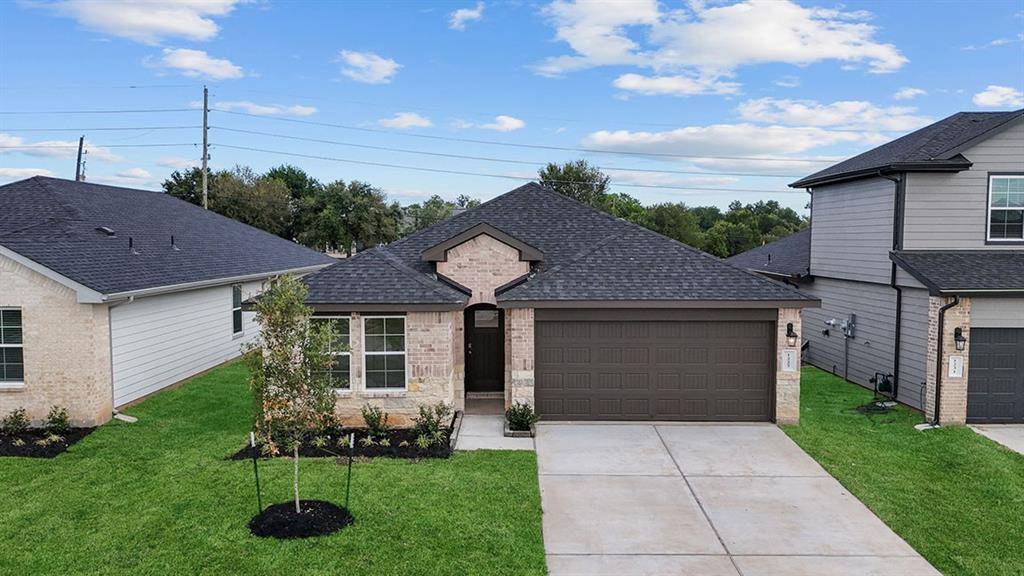 1707 Battisti Drive, Richmond, TX 77406