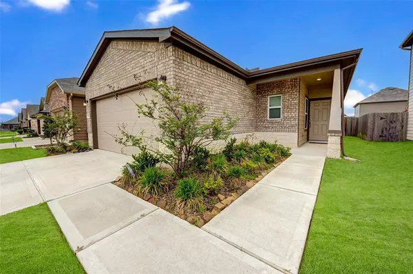 Katy, TX 77493,25523 Burnett Ranch LN LN