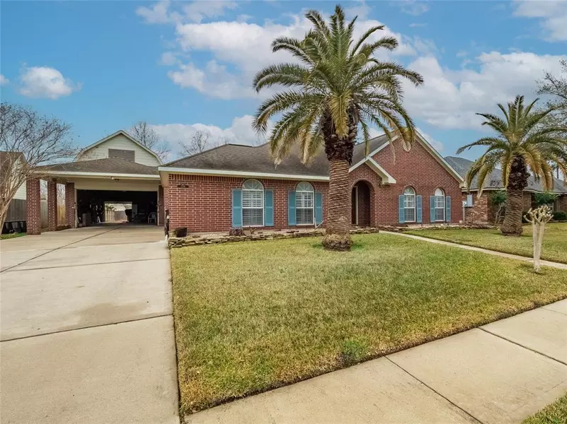 2316 Laurel ST, League City, TX 77573