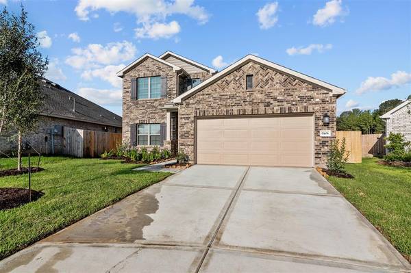 17406 Adobe Vista LN, New Caney, TX 77357