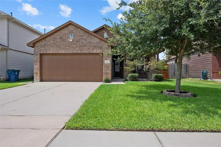 6007 Coleus ST, Crosby, TX 77532