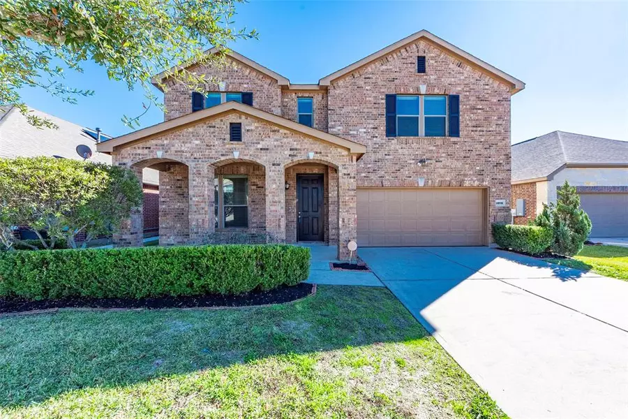 2818 Scandicci LN, League City, TX 77573