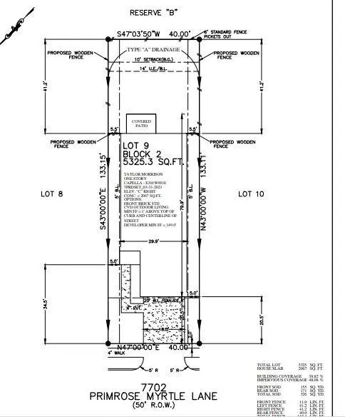 Cypress, TX 77433,7702 Primrose Myrtle LN