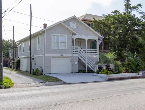 Galveston, TX 77550,1714 33rd ST