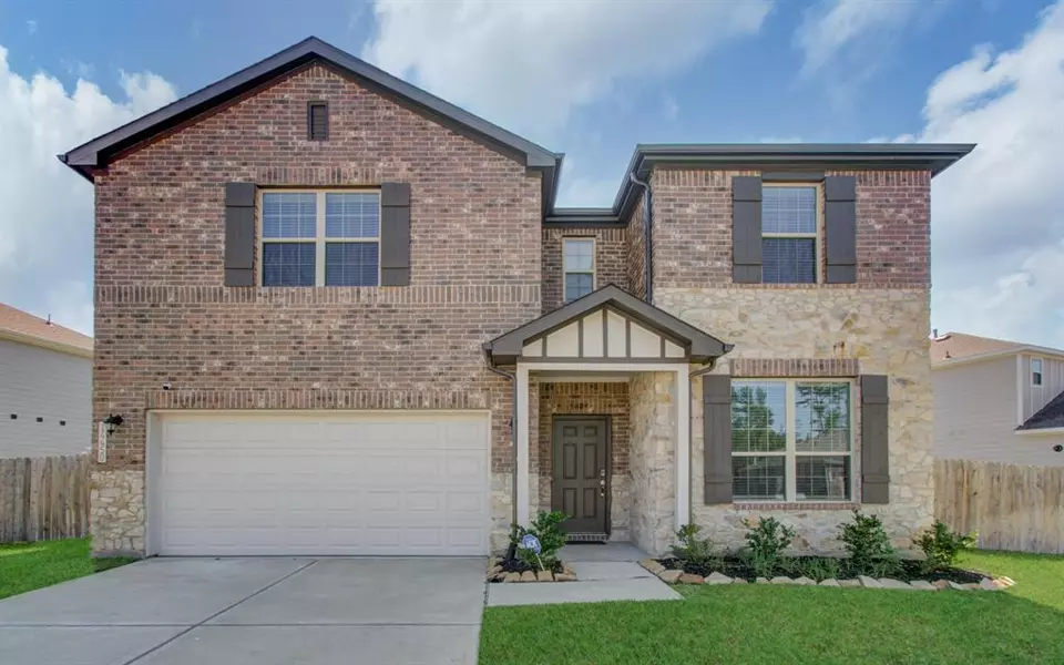 14450 Sunny Bend WAY, Conroe, TX 77303