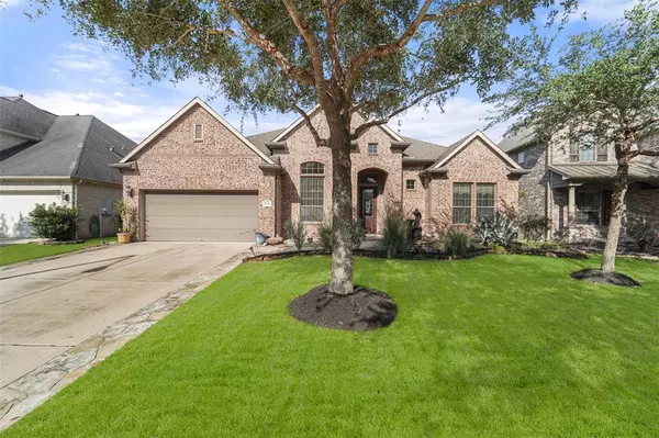 4518 Bonita WAY, League City, TX 77573