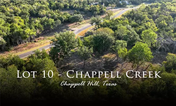 10 Chappell Creek LN,  Chappell Hill,  TX 77426