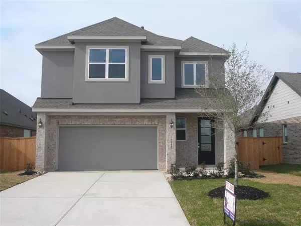 6711 Iron Clover, Katy, TX 77493