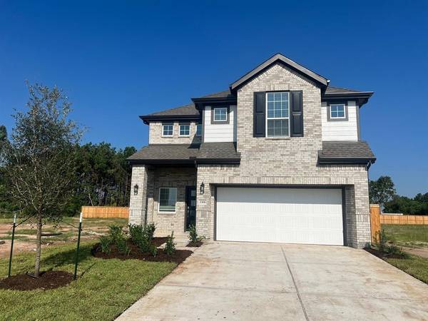 2306 Forest Flower WAY, Tomball, TX 77375