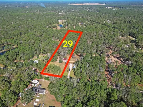 Lot 29 Sims RD, Cleveland, TX 77328