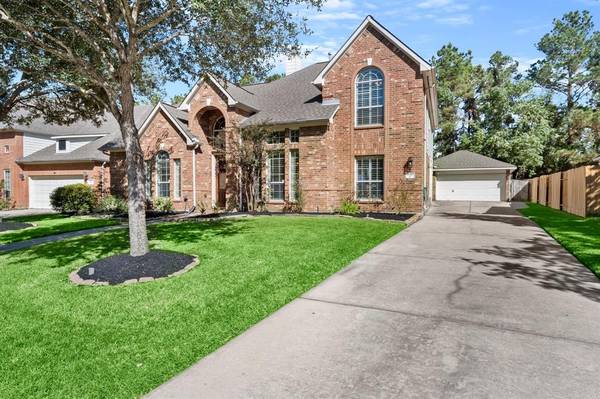 28410 Shining Creek LN,  Spring,  TX 77386