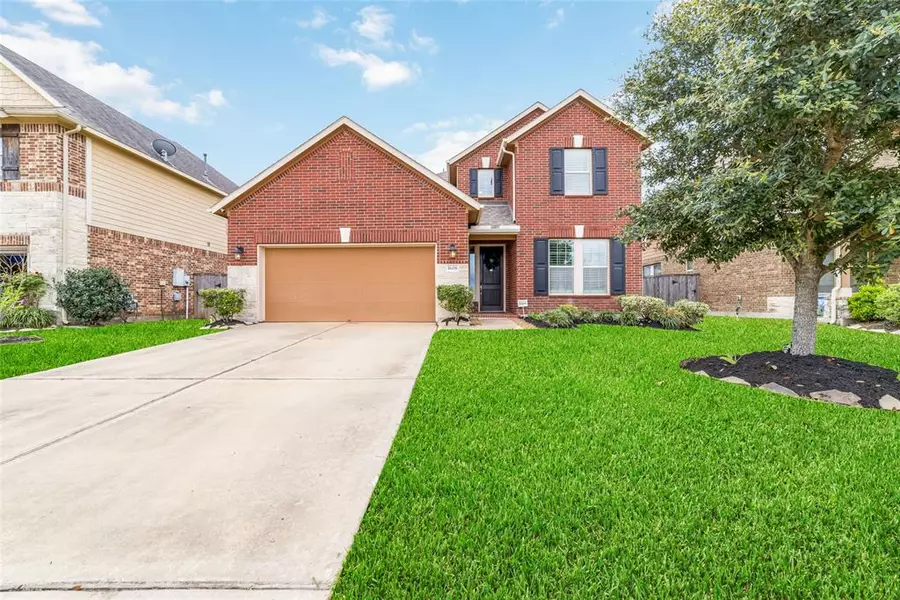 1608 Golden Taylor DR, Pearland, TX 77581