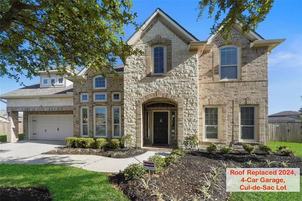 9738 Carina Forest CT, Humble, TX 77396