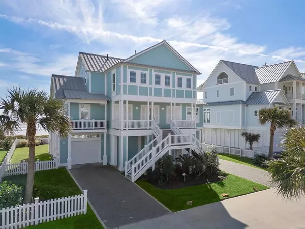 Galveston, TX 77554,11715 Beachside