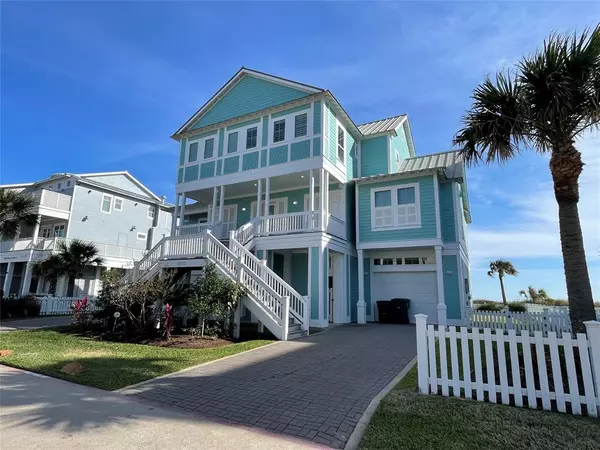 11715 Beachside, Galveston, TX 77554