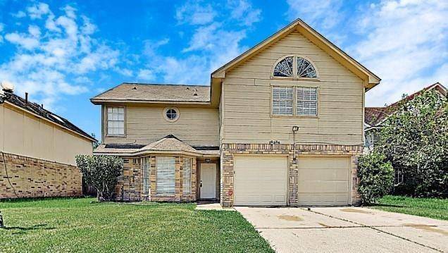 16338 Petaluma DR, Houston, TX 77053