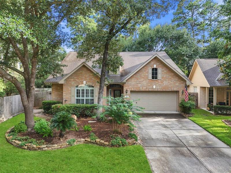 39 W Bellmeade PL, The Woodlands, TX 77382