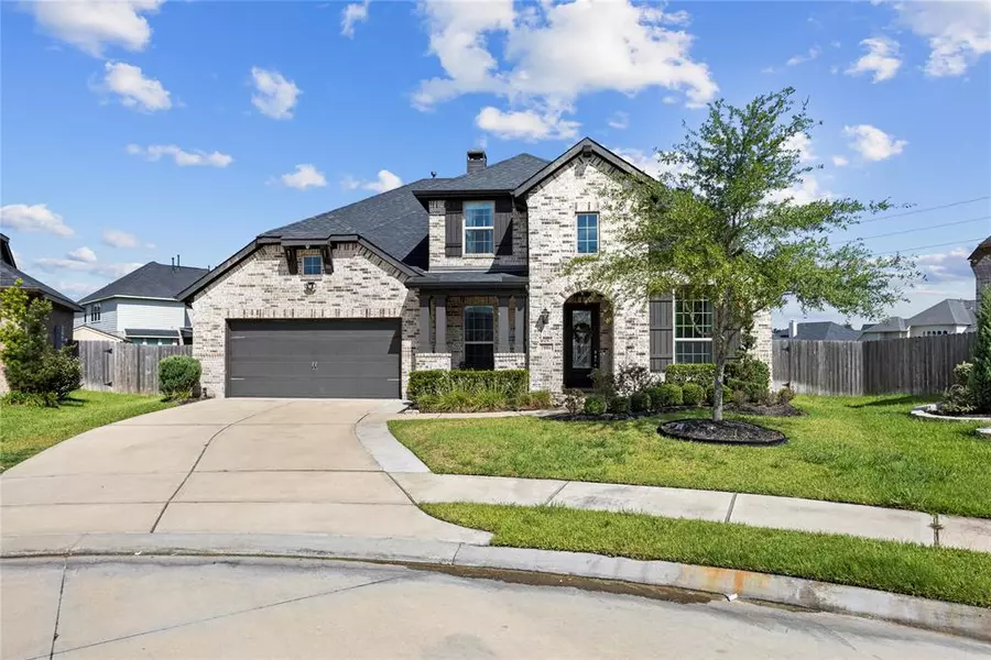 7806 Trinity Rose Ct CT, Richmond, TX 77407