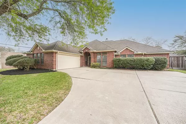 Friendswood, TX 77546,1601 Brill DR